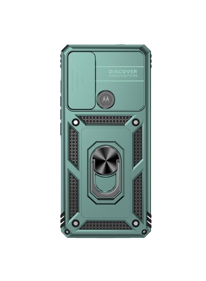 S-TOP Case For Motorola Moto G60s Sliding Camshield Holder Phone Case - Image 2
