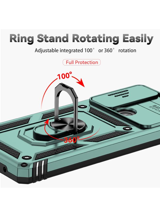 S-TOP Case For Motorola Moto G60s Sliding Camshield Holder Phone Case - Image 4