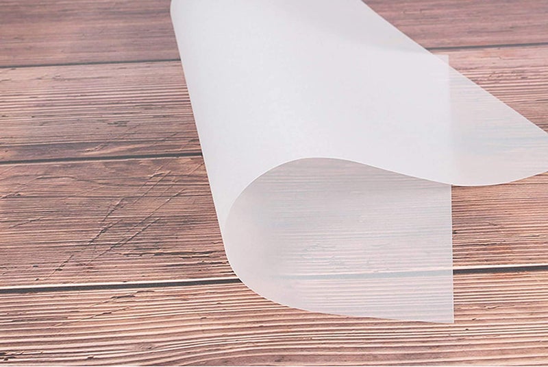 A4 Translucent Tracing Paper Pack of 50 Sheets Size A4 (30x21 cm)