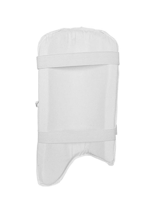 DSC Intense Attitude Cricket Thigh Pad Mens Right | Advanced Impact Absorption | Adjustable & Secure Fit | Premium Cricket Thigh Guard  - Image 3