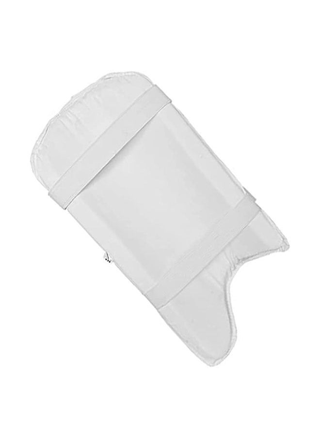 DSC Intense Attitude Cricket Thigh Pad Mens Right | Advanced Impact Absorption | Adjustable & Secure Fit | Premium Cricket Thigh Guard  - Image 5