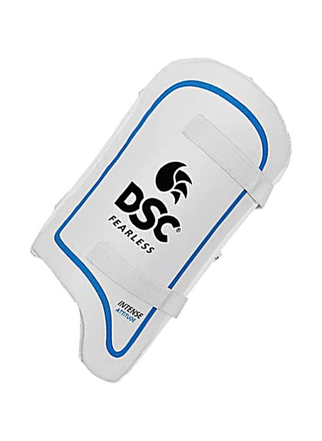 DSC Intense Attitude Cricket Thigh Pad Mens Right | Advanced Impact Absorption | Adjustable & Secure Fit | Premium Cricket Thigh Guard  - Image 4