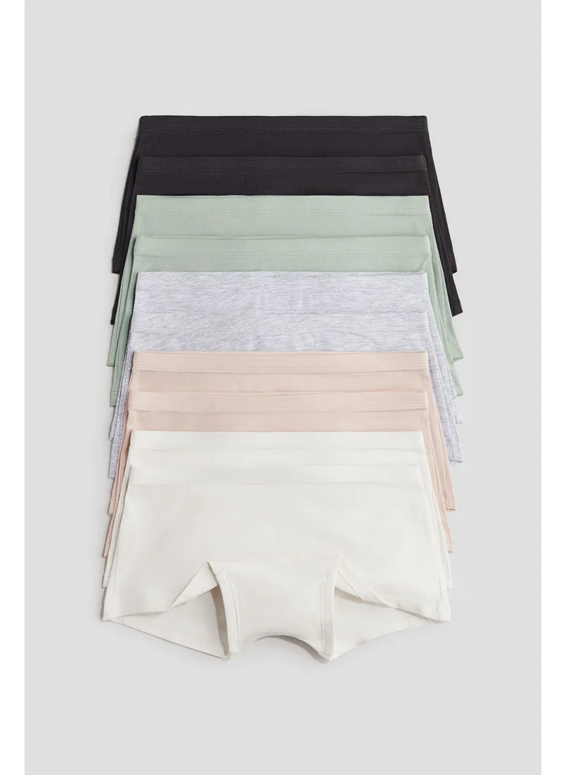H&M 10-pack boxer briefs