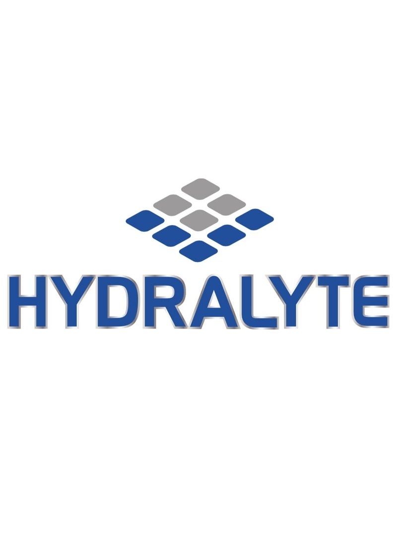 Hydralyte - Hydralyte Vitamin C + Electrolyte Hydration Sports Drink Powder Mix | 1 Sachet make 500ml | Natural Electrolyte Replacement Supplement for Rapid Hydration | Lemon Flavor, 20 gm - Image 1