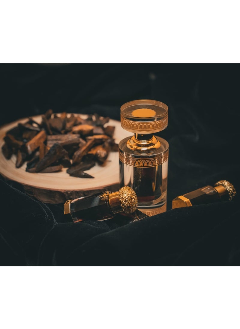 عود وود - عود توافيه خشب طبيعي درجة ممتازة 100 جرام - Image 1