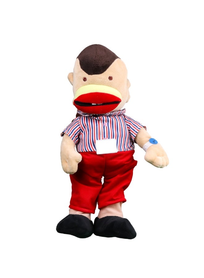 الدمية بوجي المتحركة - 10983