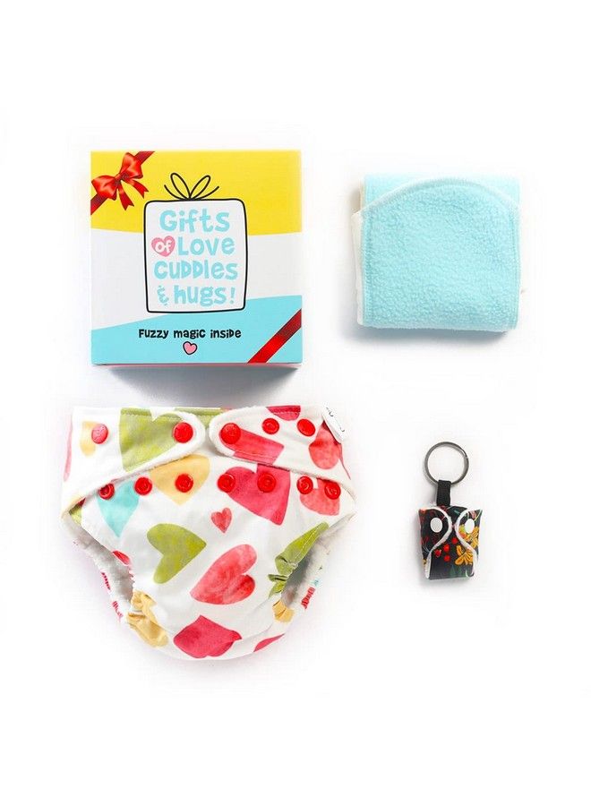 Superbottoms Gift Combo Pack Of 1 Freesize Uno And 1 Keychain; 1 Year Old Baby Gift; Birthday Gift For 1 Year Baby Girl & Boy; Pack Of 3 Items - Image 3