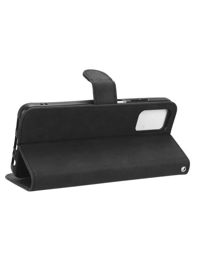 إيروريكس جراب هاتف Nokia G22 مصنوع من الجلد المرن مع خاصية التقليب المغناطيسي - Image 5