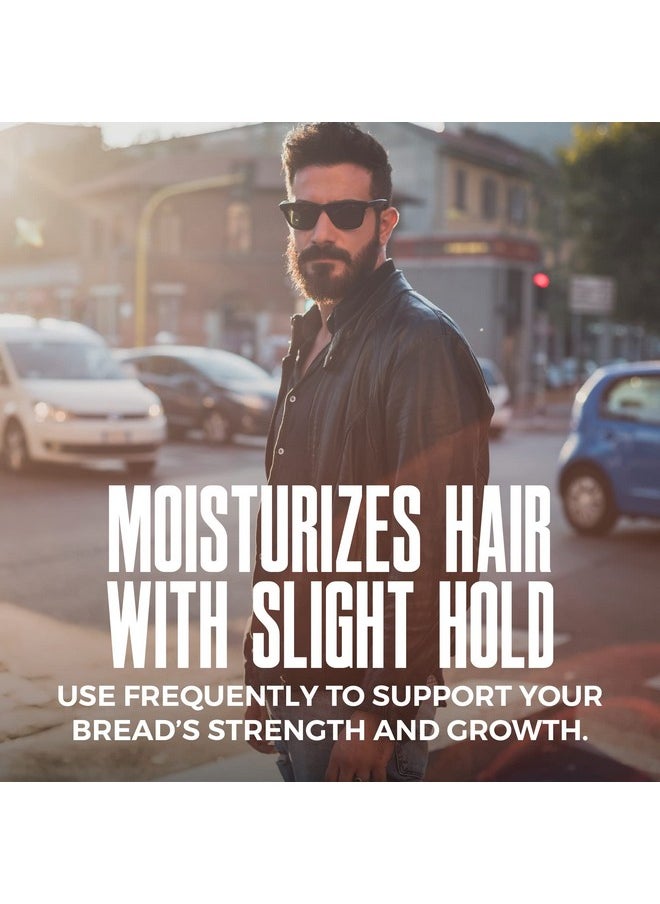 Wild Willies - Premium Beard Balm Leavein Conditioner Natural Organic Ingredients Promote Fast Beard Growth Removes Itch & Dandruff Beard Butter Restores Moisture 2 Oz Cool Mint Scent - Image 1