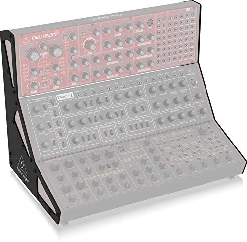 Behringer 3-Tier Eurorack Stand for 70, 80 and 104 HP Chassis - Image 2