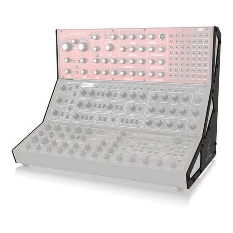 Behringer 3-Tier Eurorack Stand for 70, 80 and 104 HP Chassis - Image 1