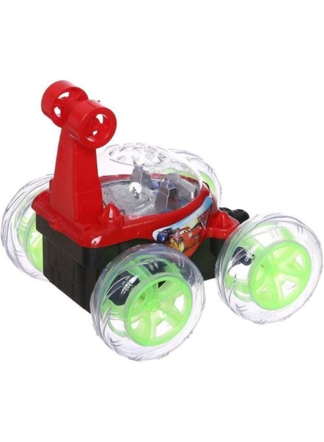 360° RC Stunt Car, 360° Remote Control Stunt Car, RC Flip Stunt Car, RC Acrobatic Car, 360 Degree RC Car, 4WD Remote Control Car, Off-Road RC Car, All-Terrain Remote Control Car, Double-Sided RC Car, Double-Sided Driving RC Car, Shockproof RC Car, 360° RC Racing Car, Remote Control Toy Car, RC Stunt Toy Car, RC Trick Car, RC Spin & Flip Car, RC Car with LED Lights, Rechargeable RC Car, RC Car for Kids, RC Adventure Car, Kids Remote Control Racing Car, Electric Stunt RC Car, High-Speed RC Car, RC Car with Rubber Tires, Rechargeable Battery RC Car, 2.4GHz Remote Control Car, RC Rock Crawler, Off-Road Climbing RC Car, Remote Control Car for Boys, 360° LED Stunt RC Car, Kids Stunt Remote Control Car. - Image 2