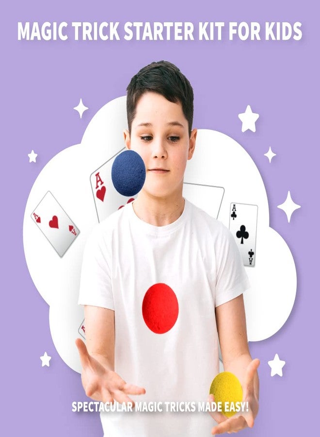 SpiceBox Children's Activity Kits for Kids Amazing Magic Tricks Age Range 8+ - Image 2