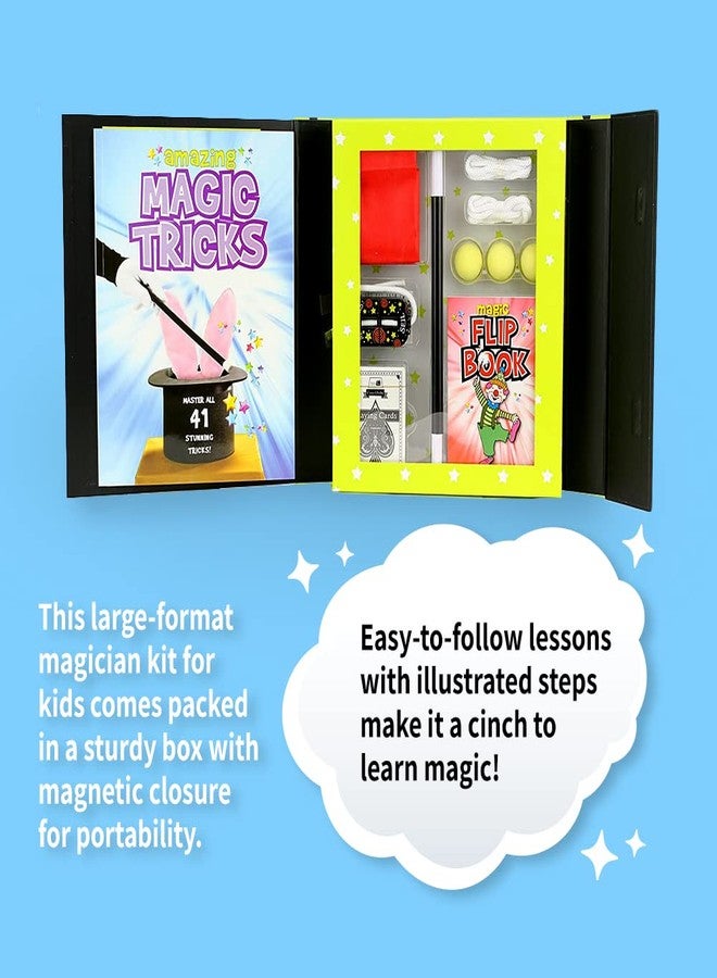 SpiceBox Children's Activity Kits for Kids Amazing Magic Tricks Age Range 8+ - Image 3