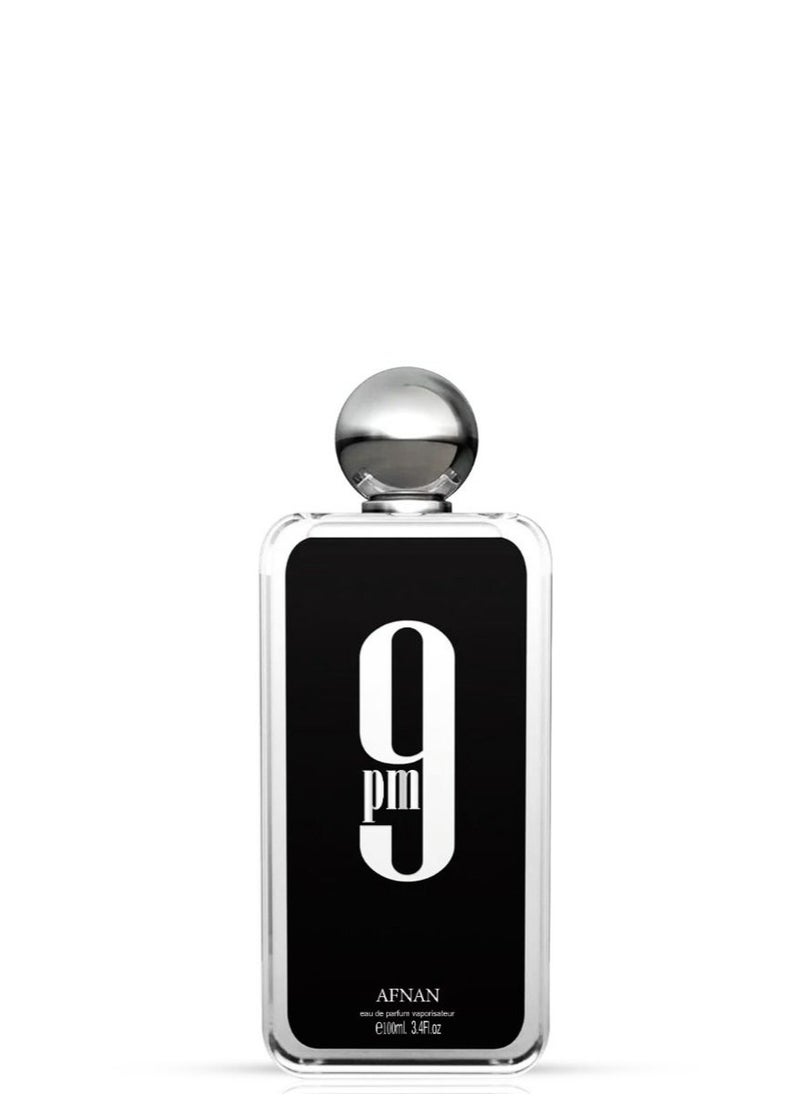 Afnan Afnan 9 Pm Eau de Parfum 100ml  - Image 2