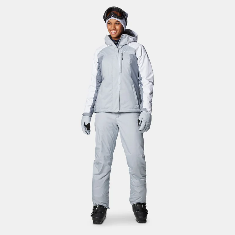 Columbia Women's Snowy Summit Insulated Hiking Jacket
