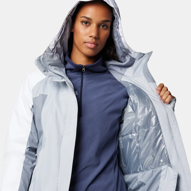 Columbia Women's Snowy Summit Insulated Hiking Jacket