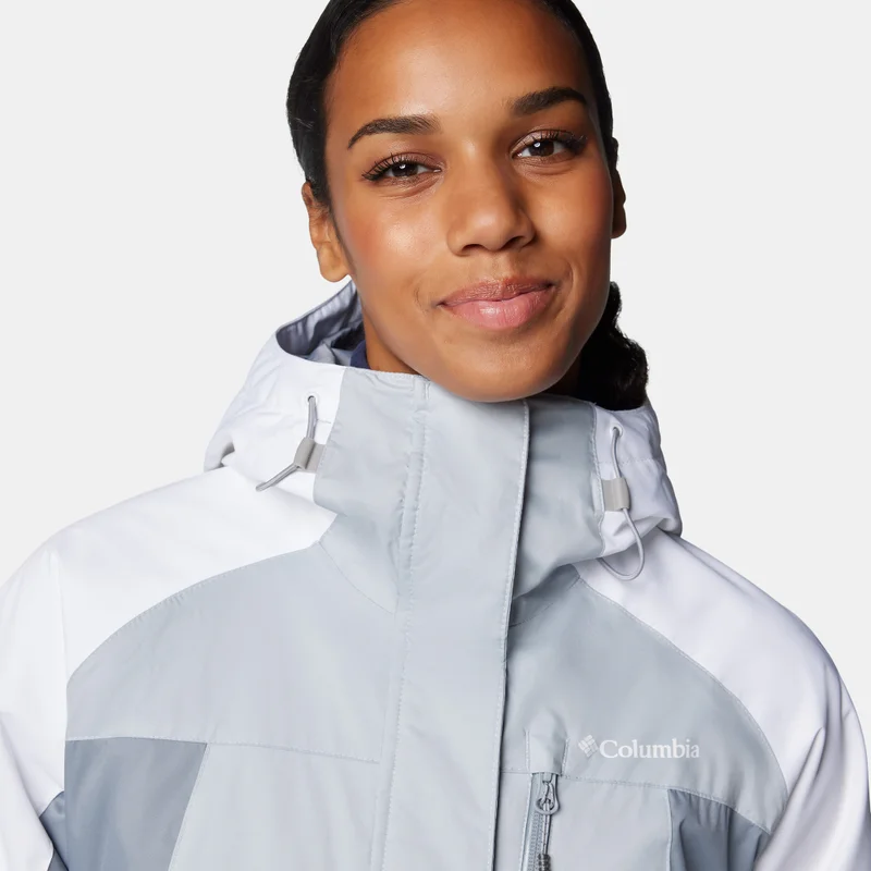 Columbia Women's Snowy Summit Insulated Hiking Jacket