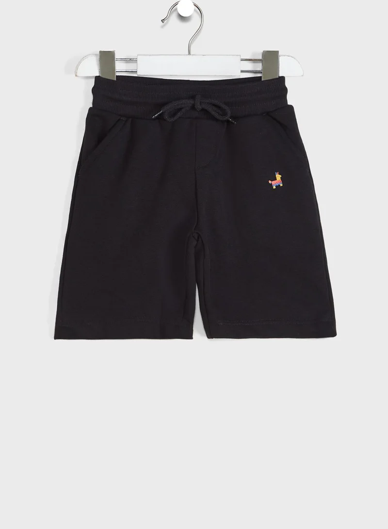 Pinata Kids Pack Of 2 Essential Shorts