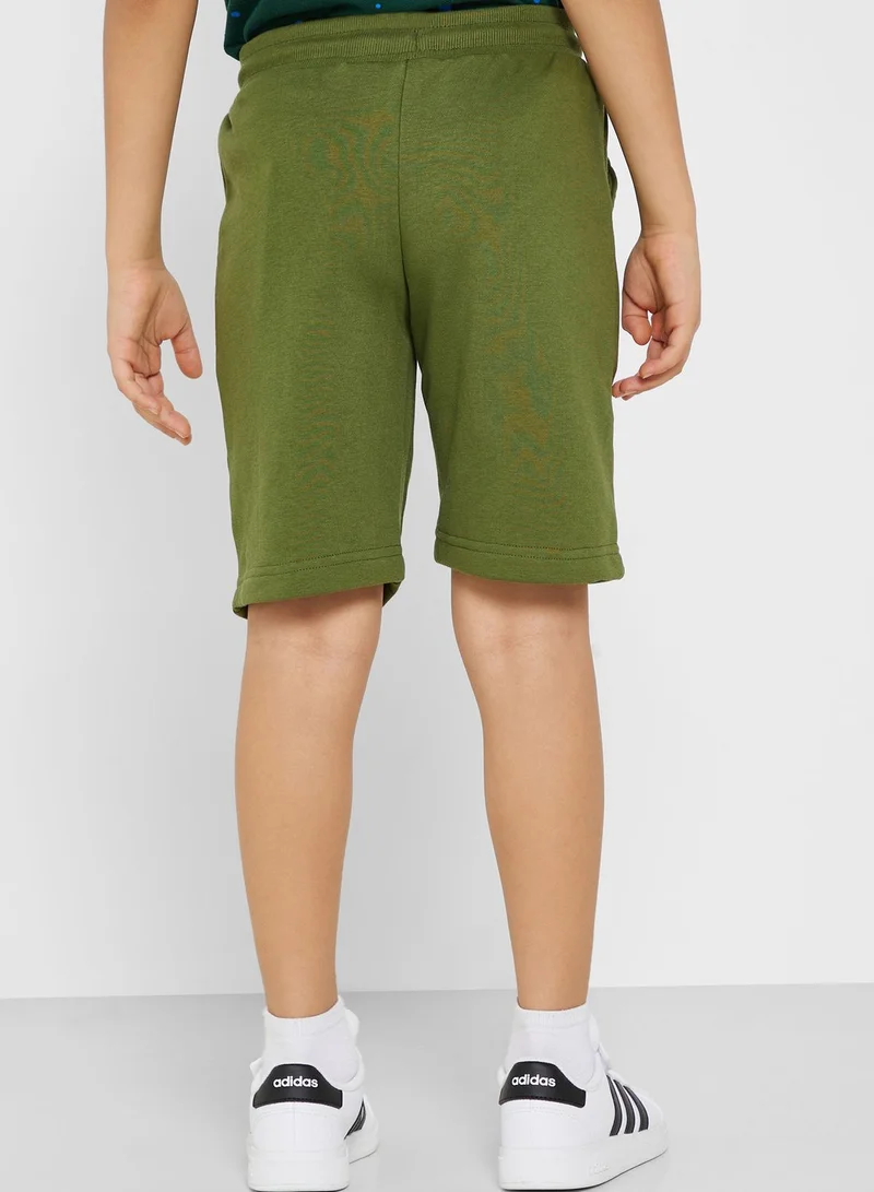 Pinata Kids Pack Of 2 Essential Shorts