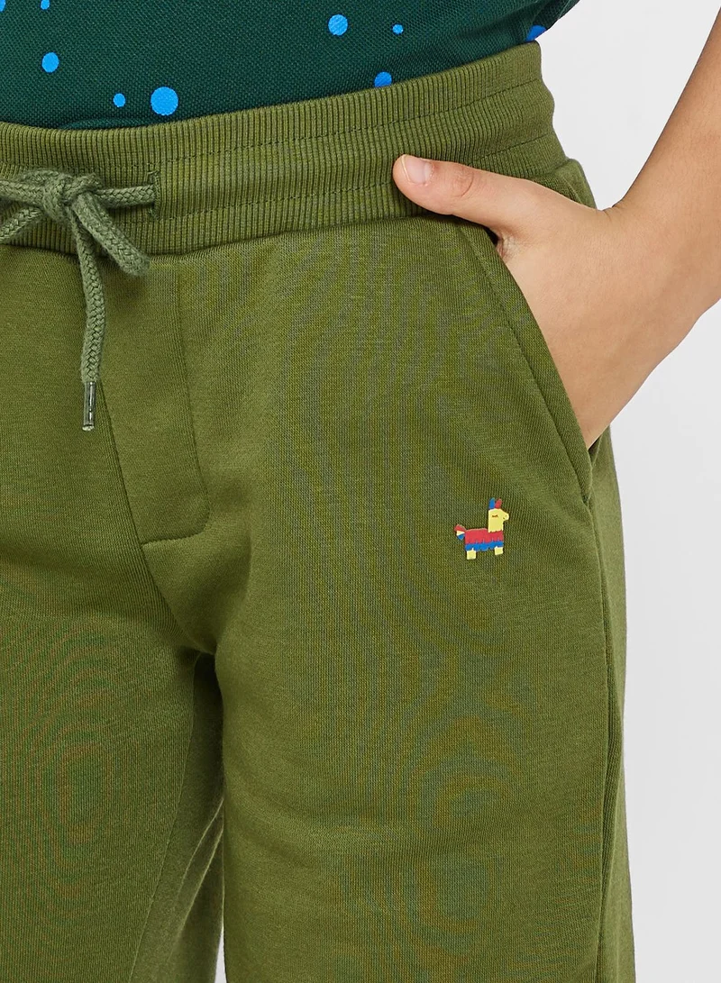 Pinata Kids Pack Of 2 Essential Shorts