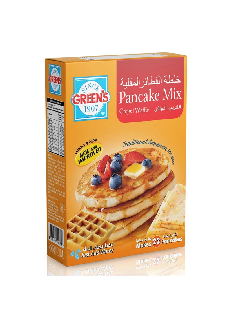 GREEN'S خليط البان كيك - Image 1