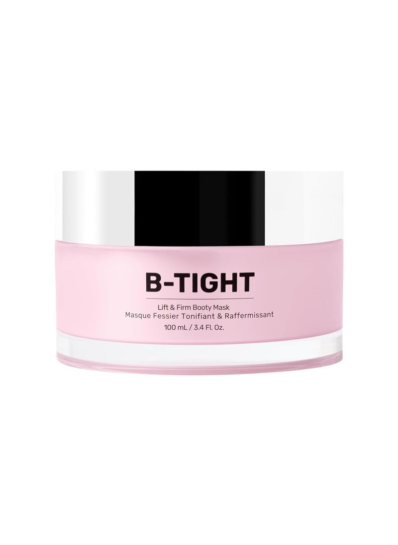 Maelys Cosmetics B-TIGHT Leave-On Cellulite Mask - Reduces The Appearance Of Cellulite - Visibly Tightens The Skin In The Butt Area  - Image 1