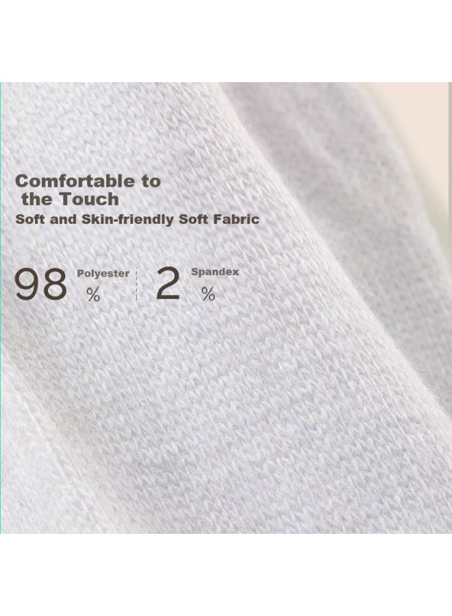 Sometimes Disposable Socks For Men And Women, Daily Disposable Mid-calf Cotton Socks For All Seasons, Sweat-absorbent And Breathable Sports Socks, Essential For Travel - Image 2