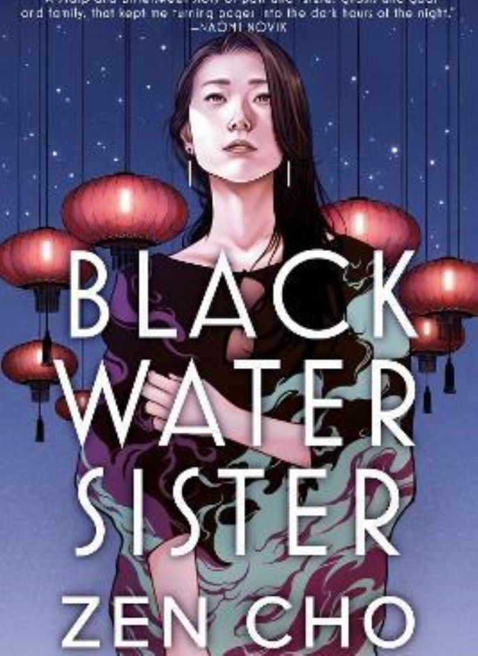 BLACK WATER SISTER 