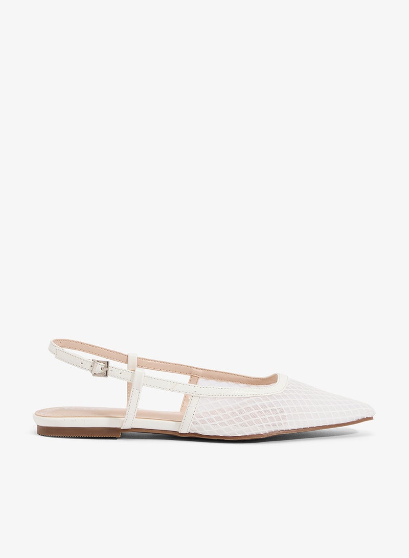 ريد سكوتي سلاسل خلفية باليرينا - Image 1