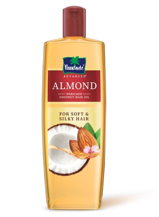 Parachute Advansed Almond enriched Coconut Hair Oil 300ML - pzsku/Z8D70AA227195FC636F38Z/45/_/1702117330/7abf7d7c-00ce-42bc-9d02-4dc254c60ce6