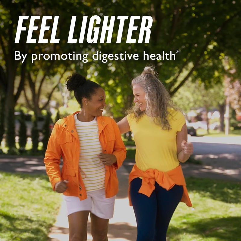 Metamucil Psyllium Fiber Capsules 300 Count - Image 2