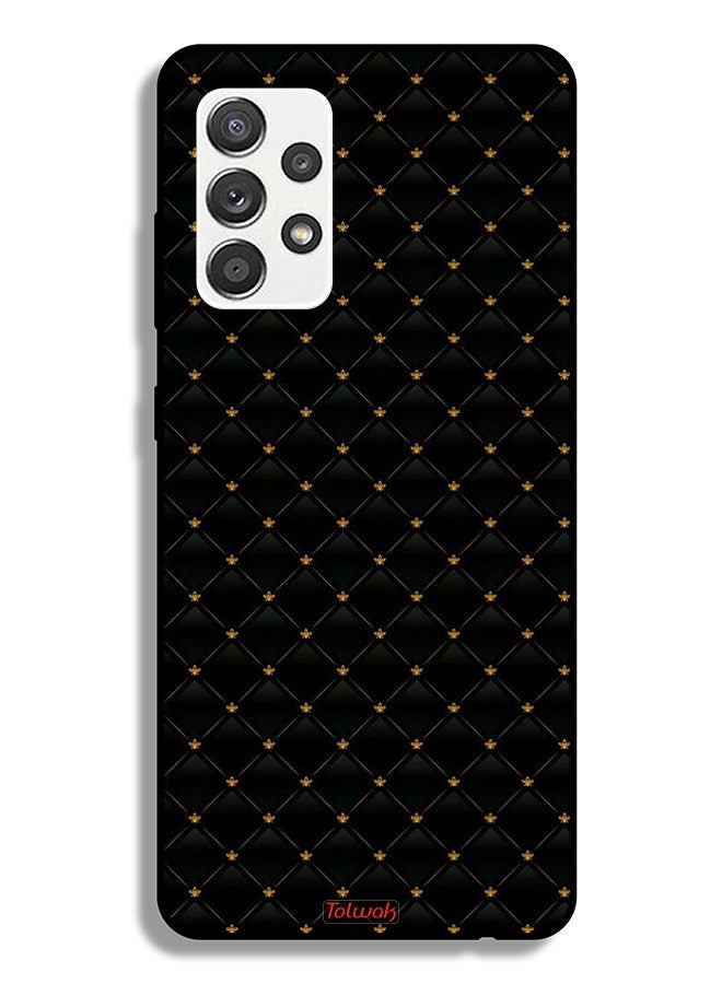 Tolwak Samsung Galaxy A32 5G Protective Case Cover Stappers - Image 1