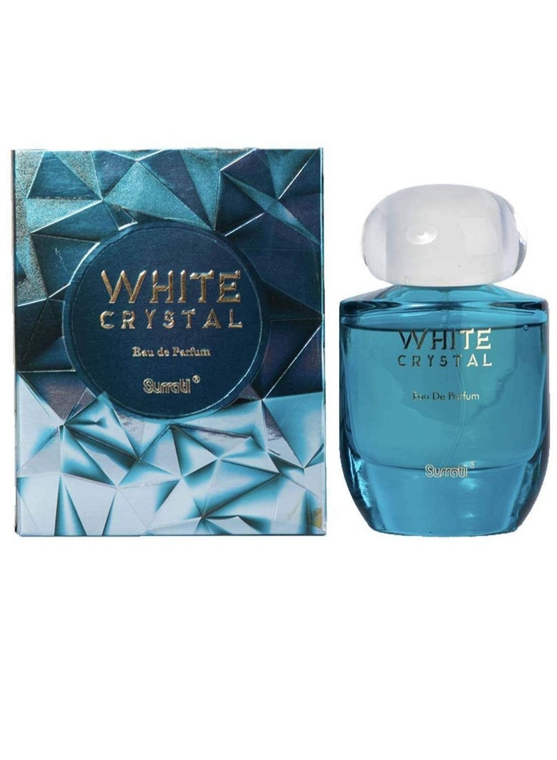 عطر وايت كريستال 100 مل