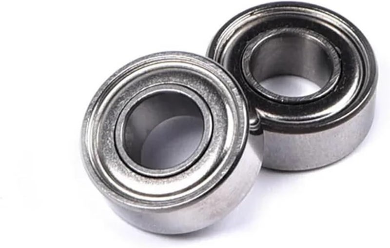 S693open Type Fishing Tackle Bearing Mixed Pottery Stainless Steel Ceramic Ball Bearing - Image 5