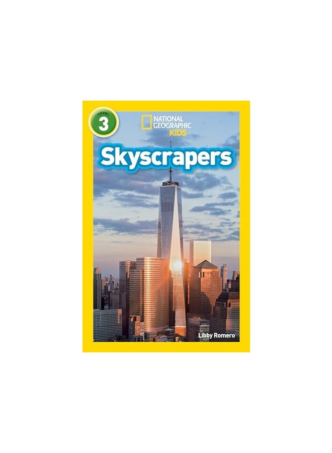 Skyscrapers Level 3