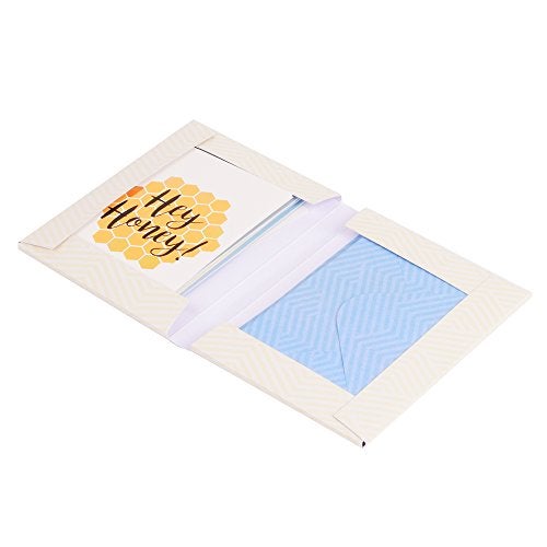 DOODLE You’ve Got Mail Thank You Notecards – Pack of 12 with Envelopes | Small Blank Greeting Cards for Gifts & Personal Notes - Image 5