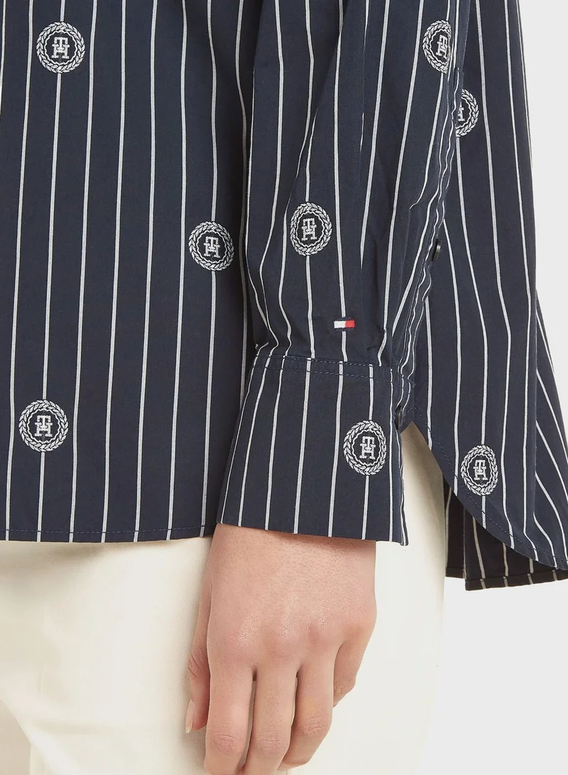 TOMMY HILFIGER Button Down Shirt