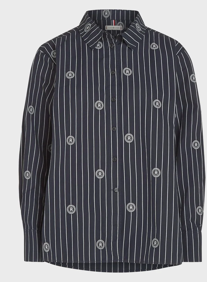 TOMMY HILFIGER Button Down Shirt