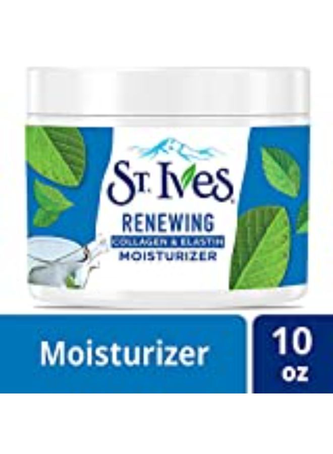 ST. Ives Women'S Timeless Skin Collagen Elastin Moisturizer, 283G  - Image 3