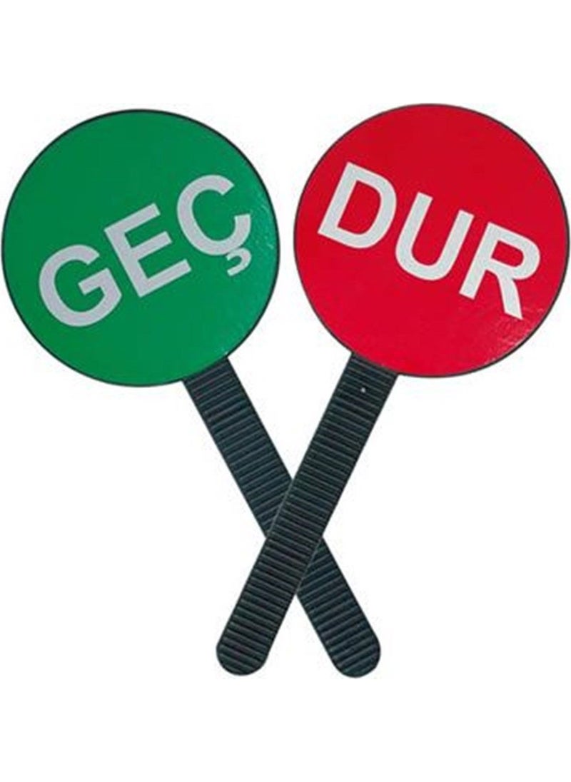 Essafe Stop Go Handheld - 20CM GE6050 