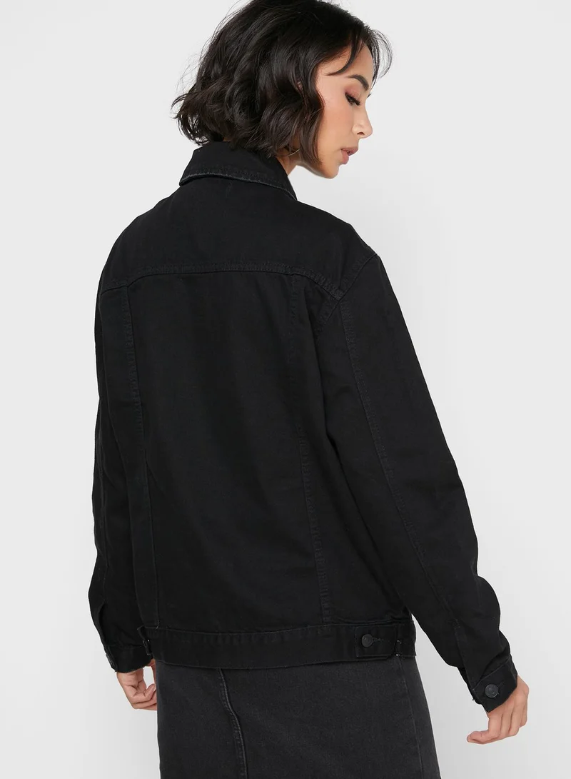 NEW LOOK Oversized Denim Jacket