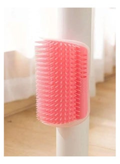 MIRFA Cat Self Grooming Brush - Face Scratcher And Massage Comb  - Image 1