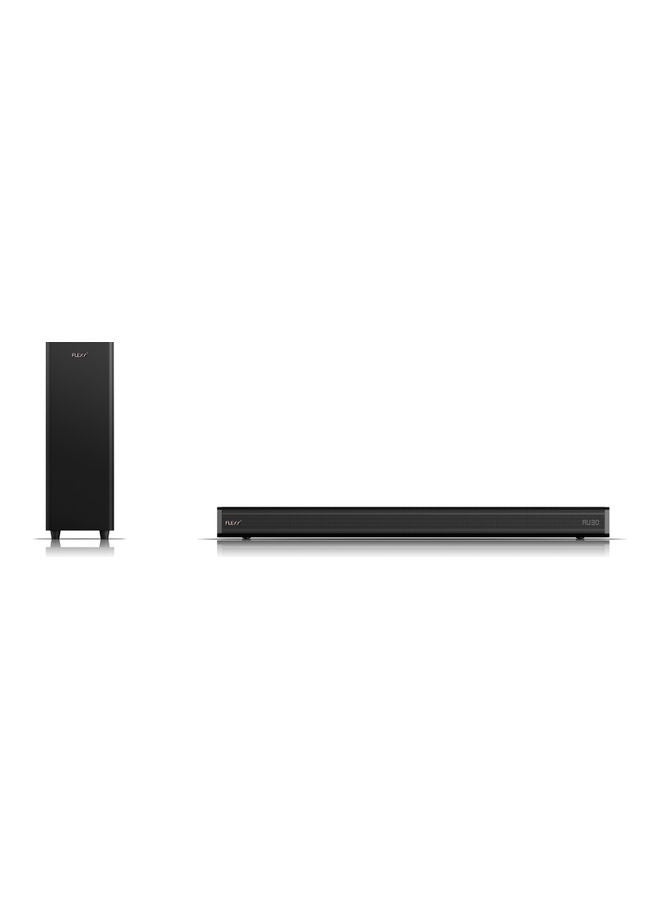 FLEXY SOUND BAE SYSTEM 3200W: 2.1 Channel Soundbar with Extra Bass, HDMI, Bluetooth, USB, Optical, Flexible Placement, Remote Control, LED Display, Works with All Devices. - Image 4