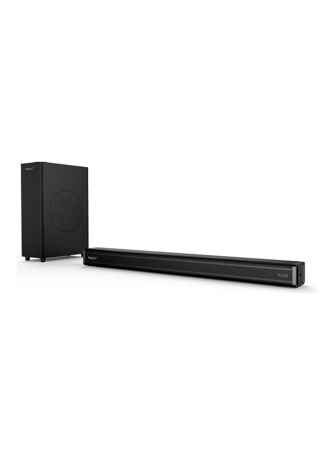 FLEXY SOUND BAE SYSTEM 3200W: 2.1 Channel Soundbar with Extra Bass, HDMI, Bluetooth, USB, Optical, Flexible Placement, Remote Control, LED Display, Works with All Devices. - Image 5