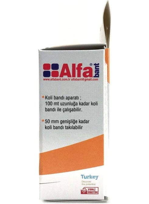 ALFA Alpha Palm Tape Duct Tape Cutting Tool  - Image 2