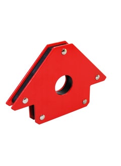 KASTWAVE Triangle Magnetic Welding Positioner, Magnetic Magnet Corner Arrows Welder Welding Holder Tool,Magnetic Fixed Angle Tool Assembly for Welding  - Image 1