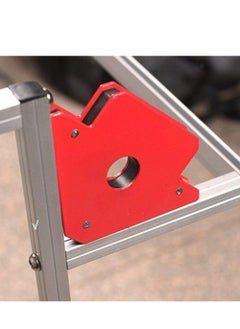 KASTWAVE Triangle Magnetic Welding Positioner, Magnetic Magnet Corner Arrows Welder Welding Holder Tool,Magnetic Fixed Angle Tool Assembly for Welding  - Image 5