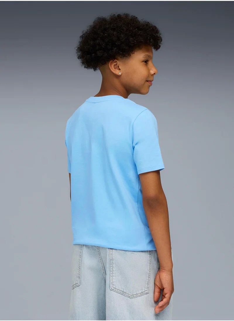 بوما Youth Manchester City Ftbless T-Shirt
