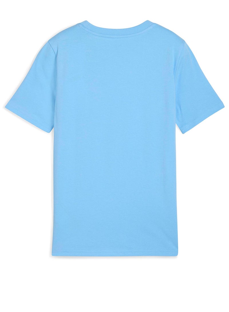 بوما تيشيرت مانشستر سيتي للشباب - Image 5